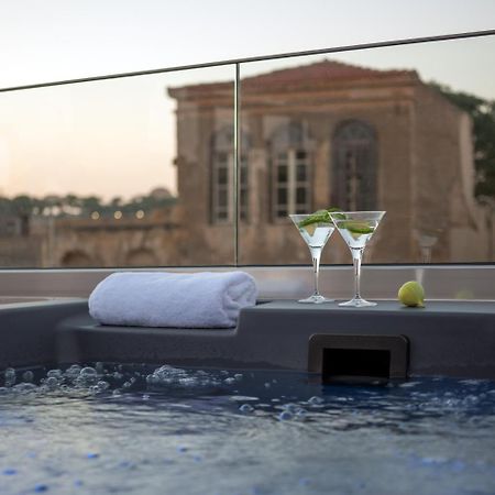 Mediterraneo Suite Home Rethymno Exteriör bild