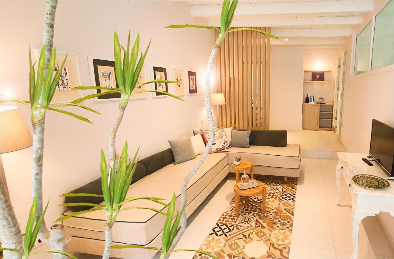 Mediterraneo Suite Home Rethymno Exteriör bild