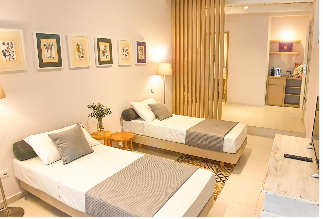 Mediterraneo Suite Home Rethymno Exteriör bild