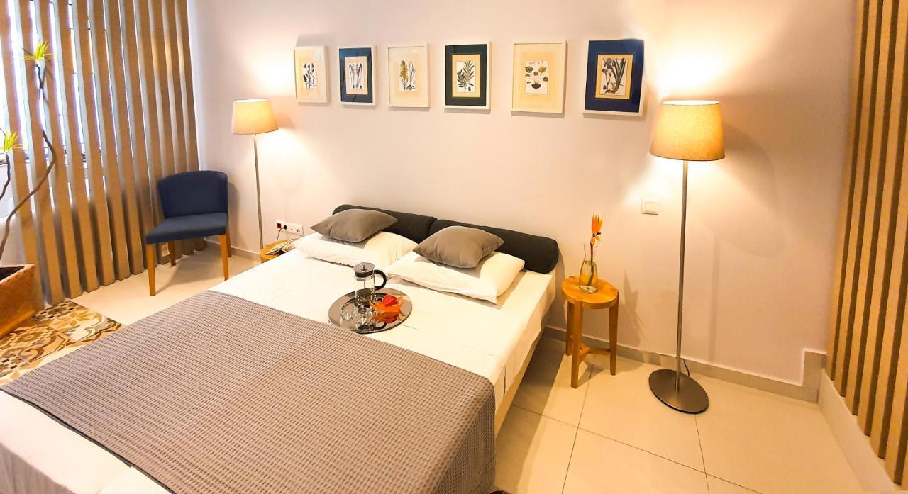 Mediterraneo Suite Home Rethymno Exteriör bild