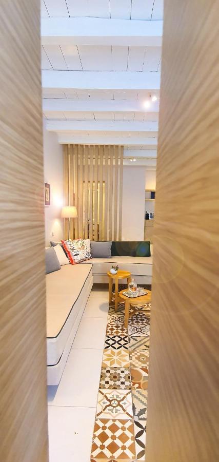 Mediterraneo Suite Home Rethymno Exteriör bild