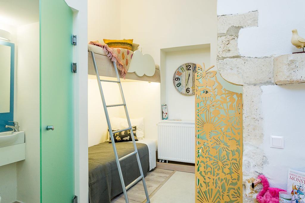 Mediterraneo Suite Home Rethymno Exteriör bild