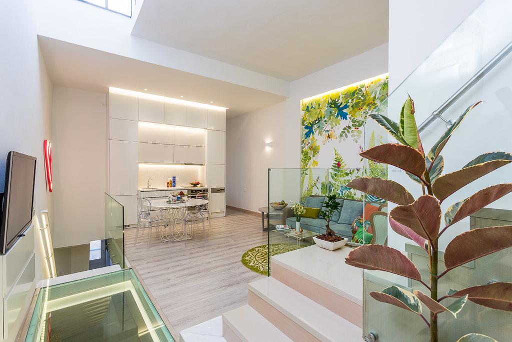 Mediterraneo Suite Home Rethymno Exteriör bild