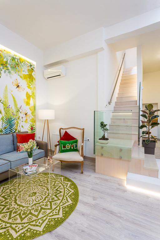 Mediterraneo Suite Home Rethymno Exteriör bild