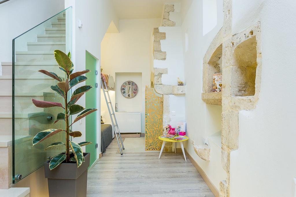 Mediterraneo Suite Home Rethymno Exteriör bild