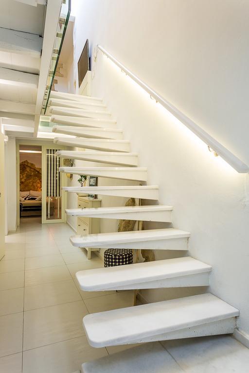 Mediterraneo Suite Home Rethymno Exteriör bild
