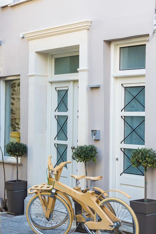 Mediterraneo Suite Home Rethymno Exteriör bild