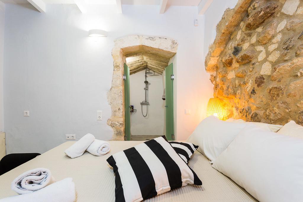 Mediterraneo Suite Home Rethymno Exteriör bild