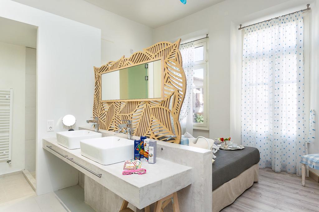 Mediterraneo Suite Home Rethymno Exteriör bild