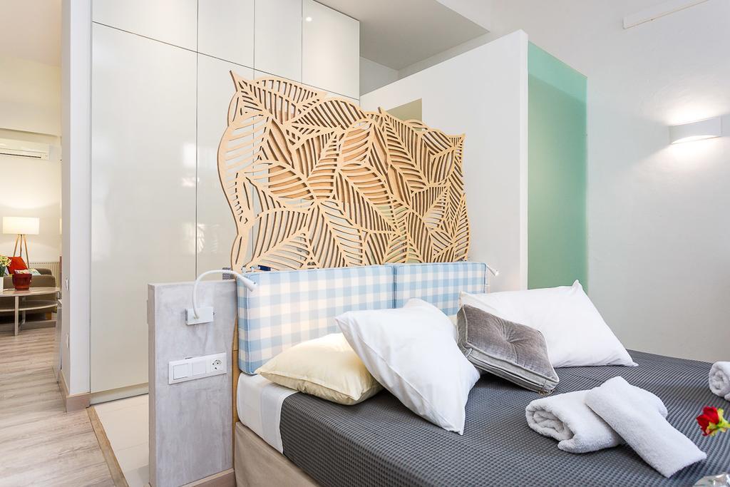 Mediterraneo Suite Home Rethymno Exteriör bild