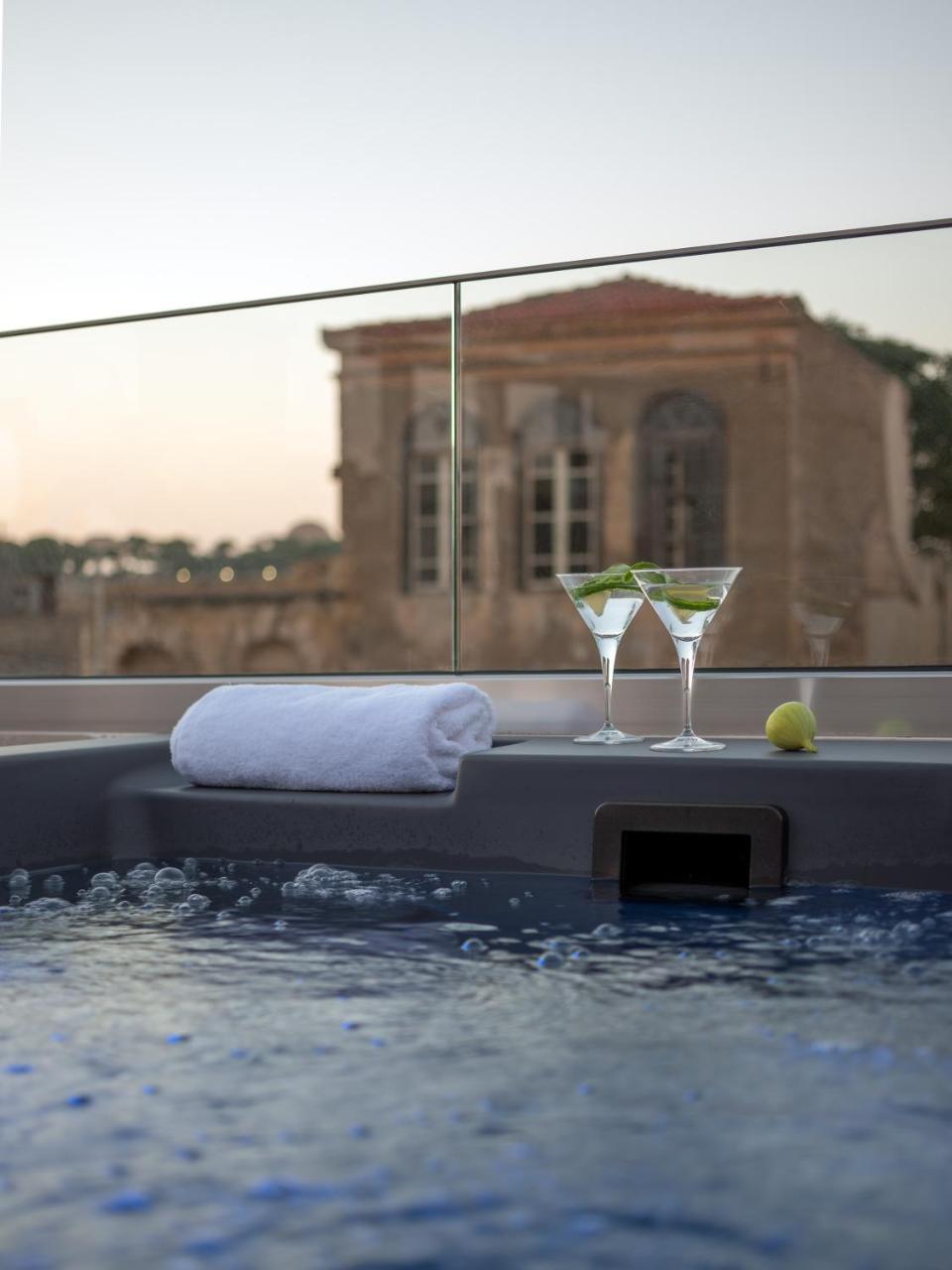 Mediterraneo Suite Home Rethymno Exteriör bild